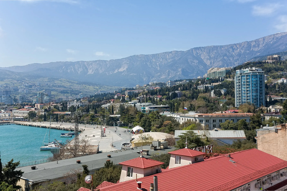 Апартаменты Yalta Plaza