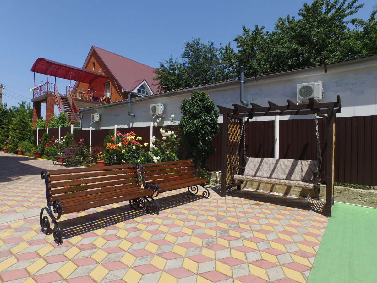 Гостевой Дом Бугаз