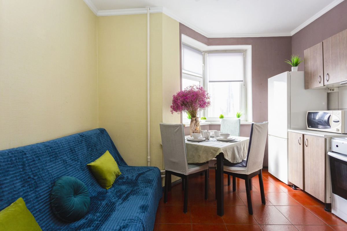 Квартира на Красногорском бульваре 6