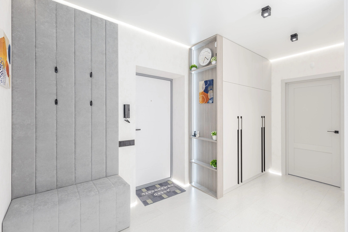 Квартира Ривьера 31