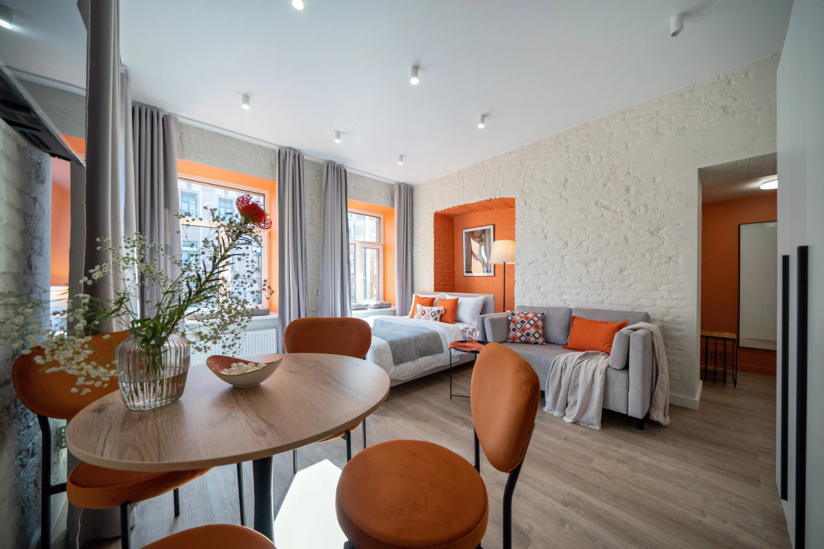 Жилое Помещение Light house на Маяковского 28б