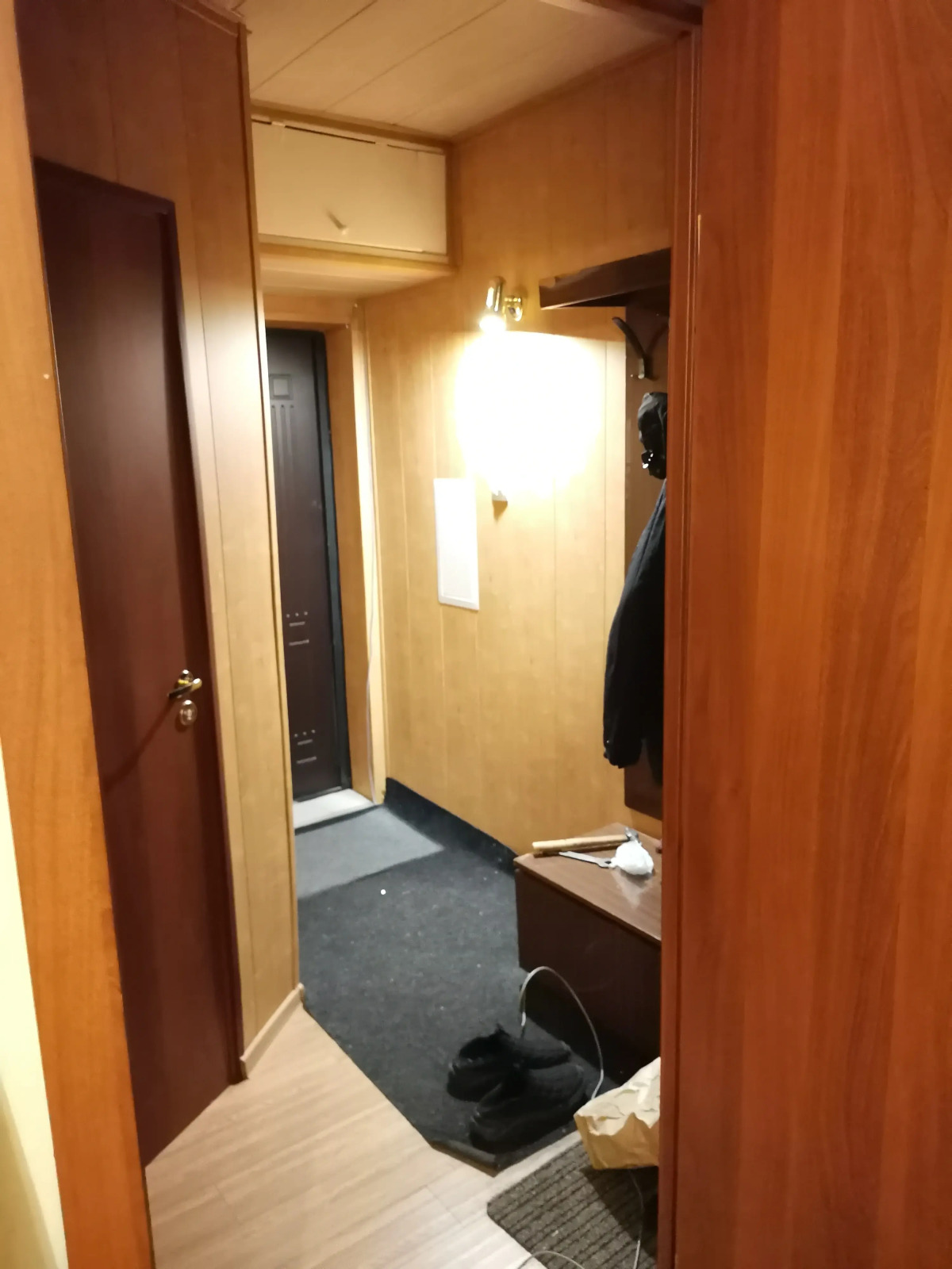 Квартира в центре Выборга