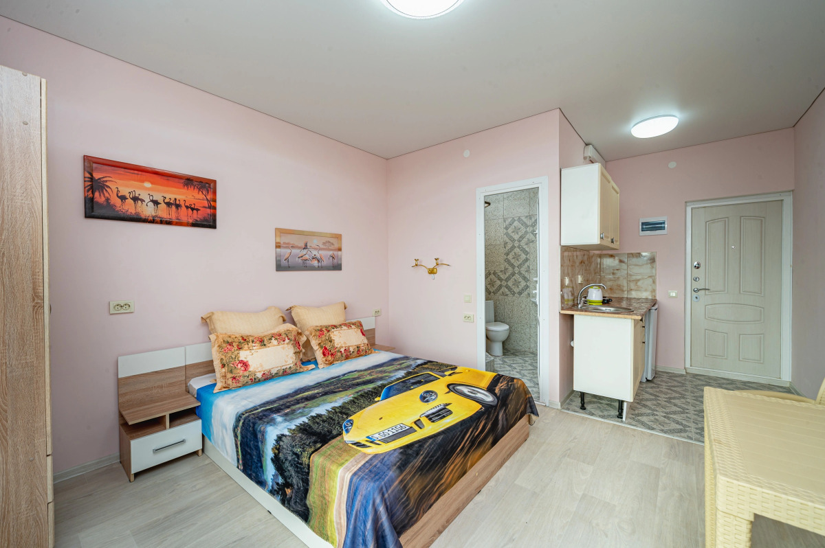 Гостевой дом Над Ялтой