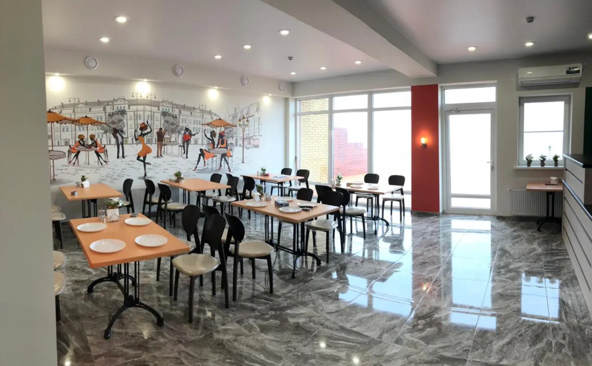 Гостевой дом Шторм