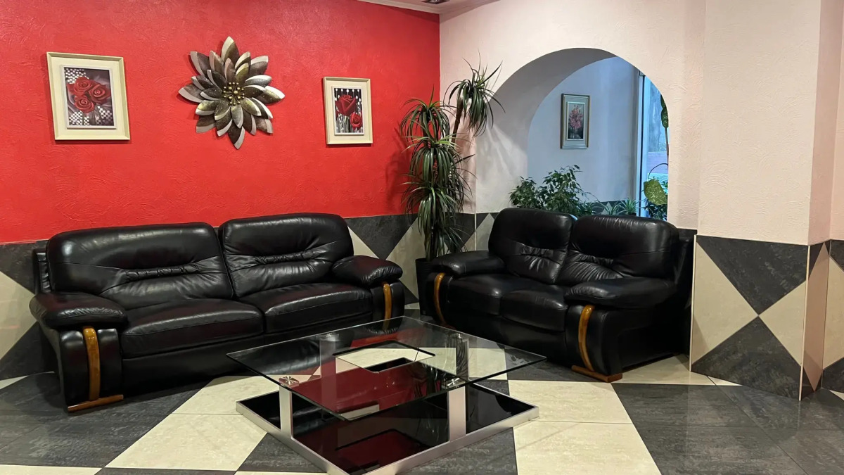 Отель Jeppesen Residence