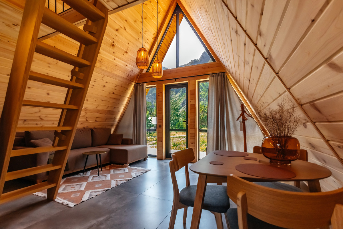 База Отдыха Айвенго Глэмпинг