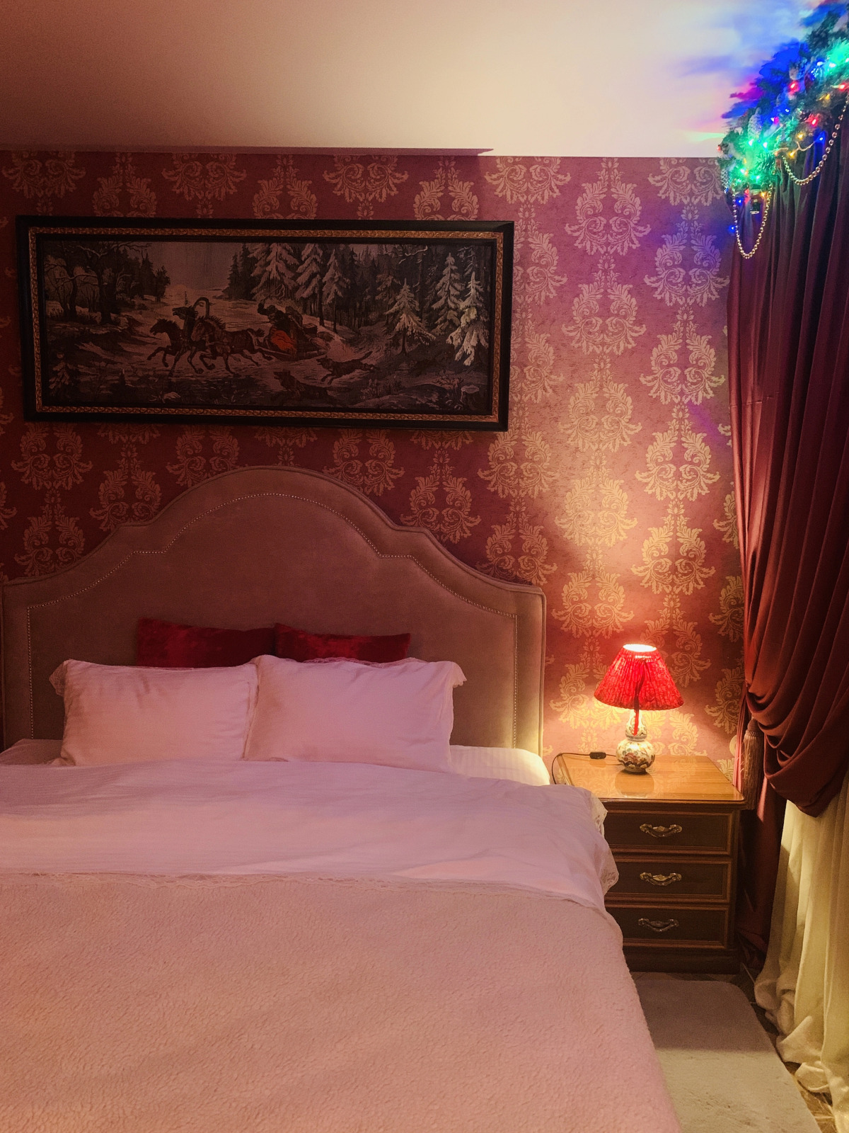 Отель Magic moments