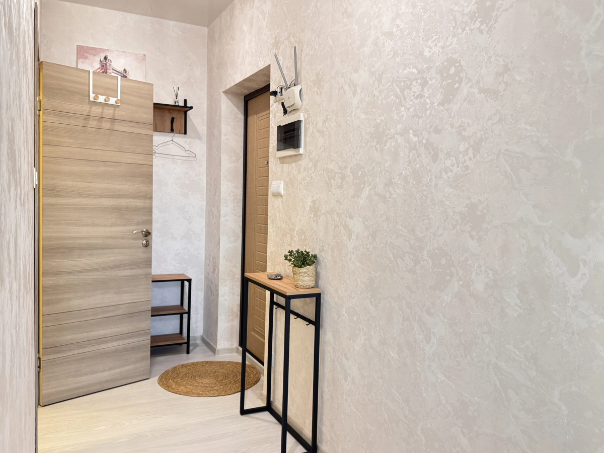 Квартира Уютная студия в Звенигороде