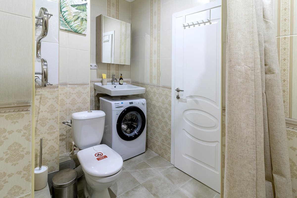 Апартаменты ЖК Белый ангел c видом на реку