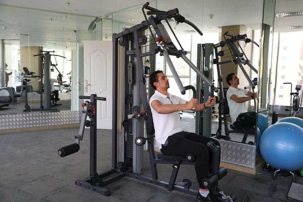 Отель Wahaj Boulevard