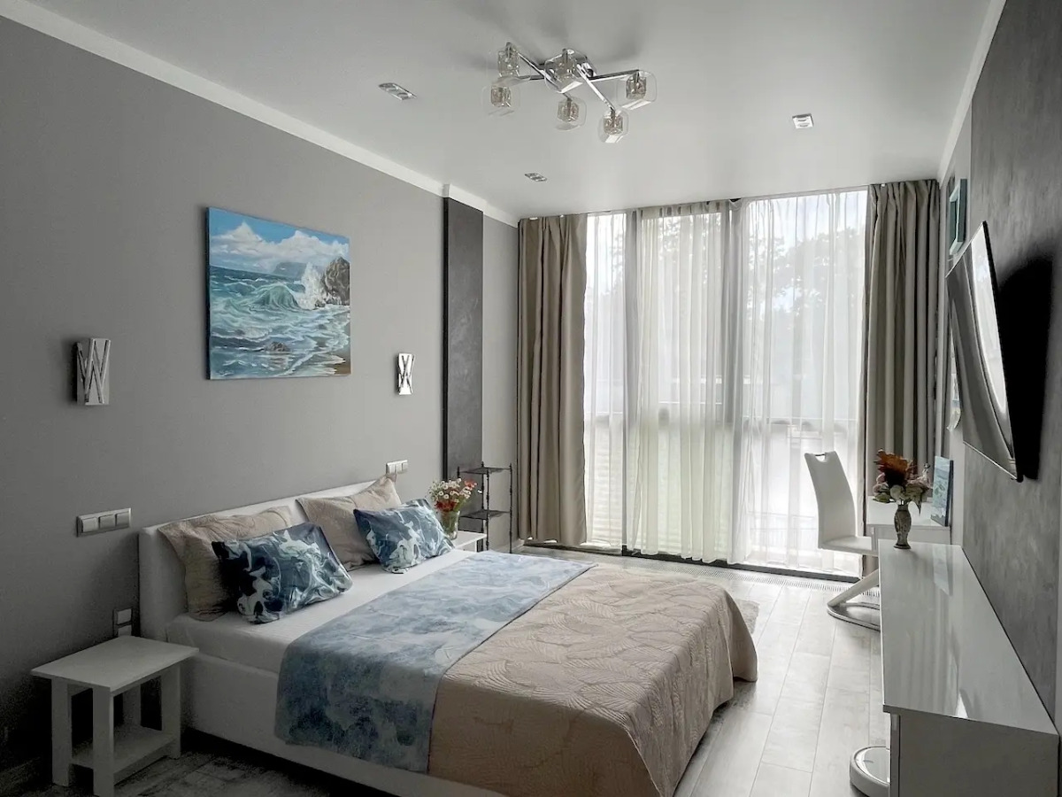 Апартаменты Sea & Sun Prestige 7 1