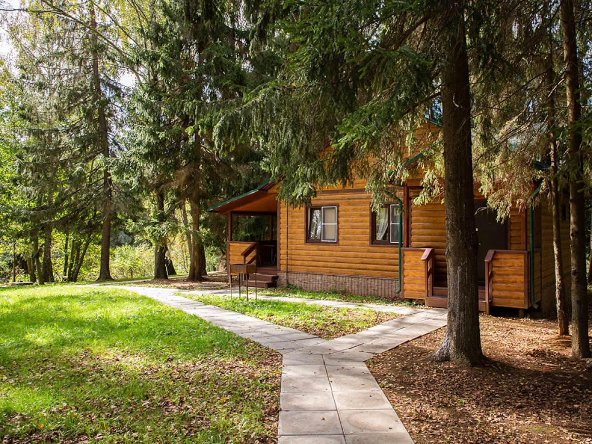 База отдыха Миг