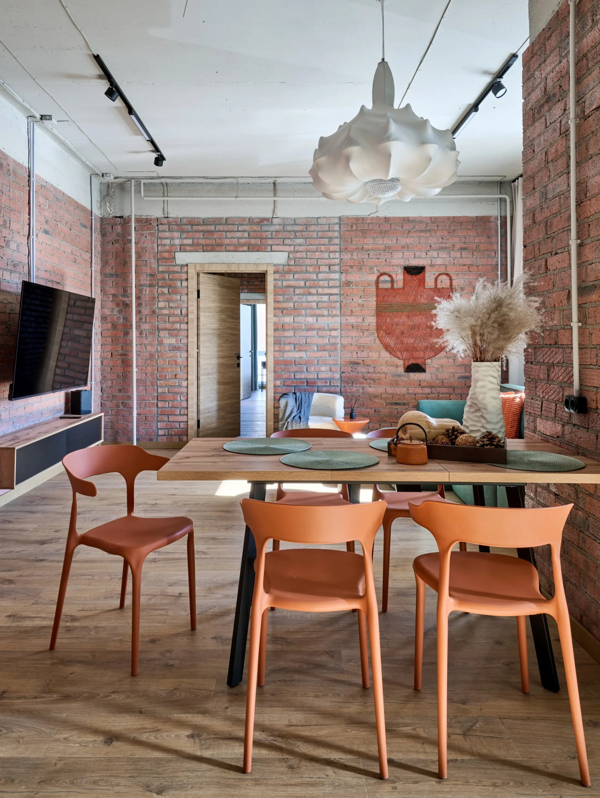 Апартаменты Лофт в Академгородке