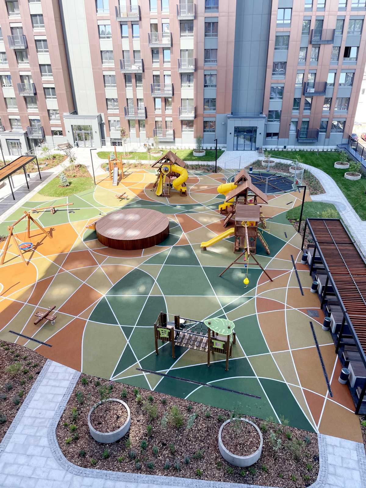 Квартира Новые лофт апартаменты в центре