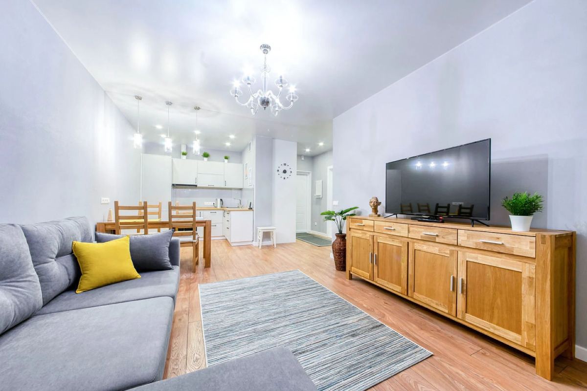 Апартаменты Bulbash рядом с Грушевкой