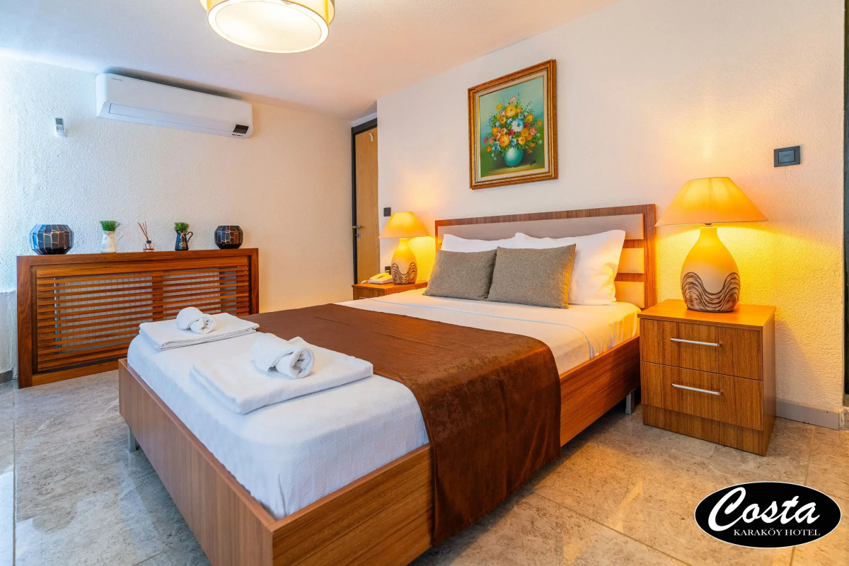 Бутик-отель Costa Karakoy