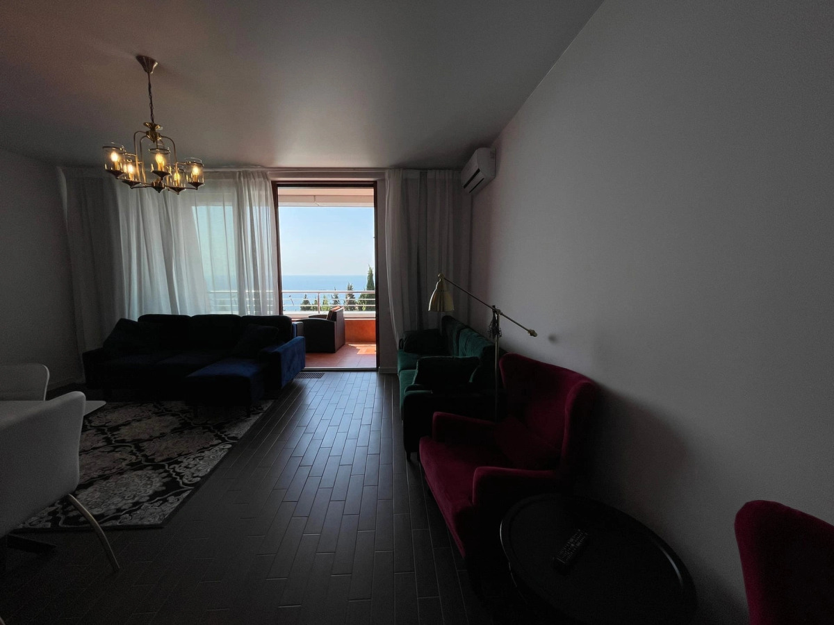 Апартаменты Familiya Gurzuf