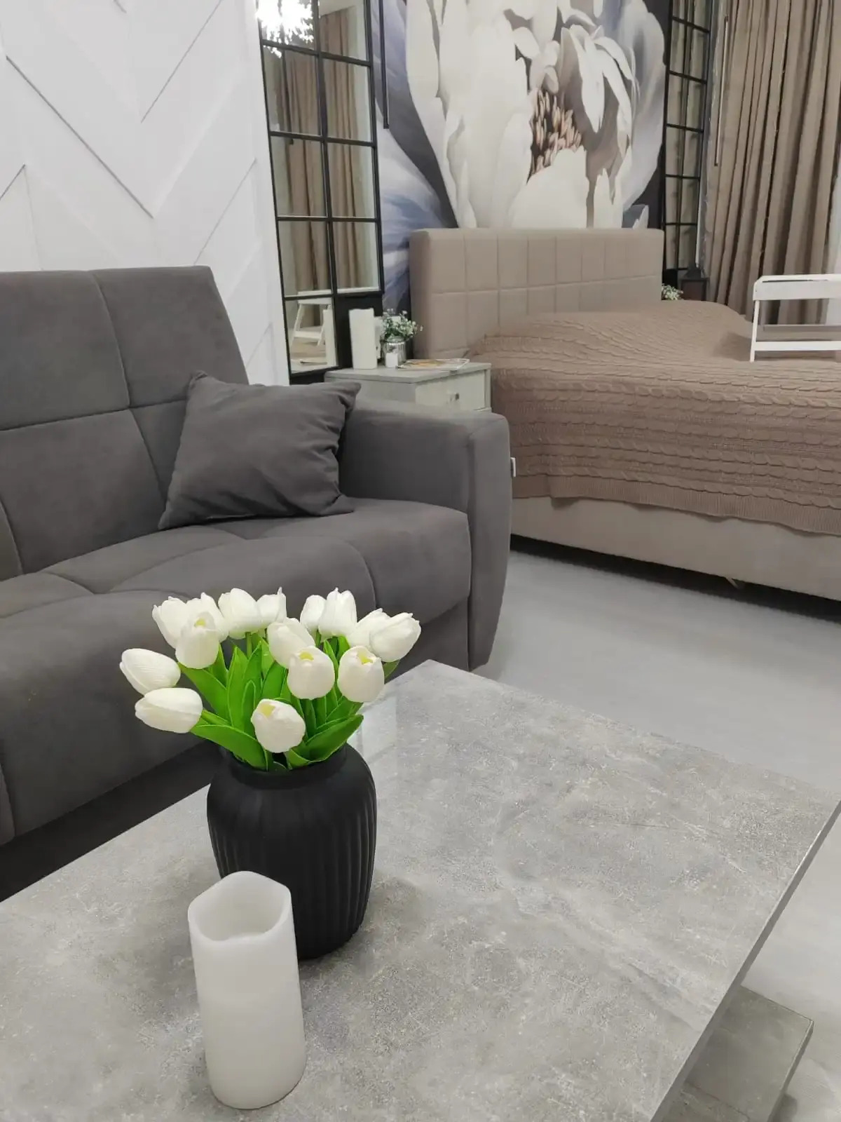 Квартира на Рокоссовского