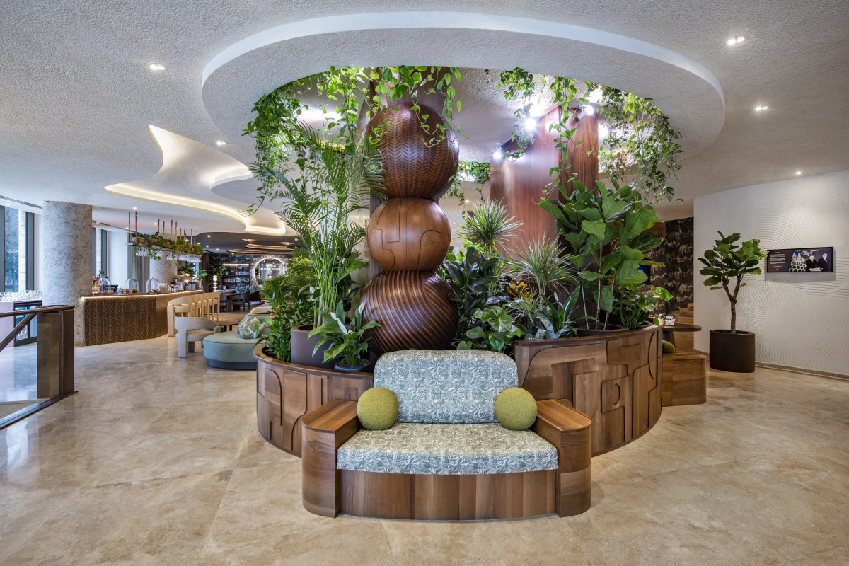 Hotel Swissotel Tbilisi