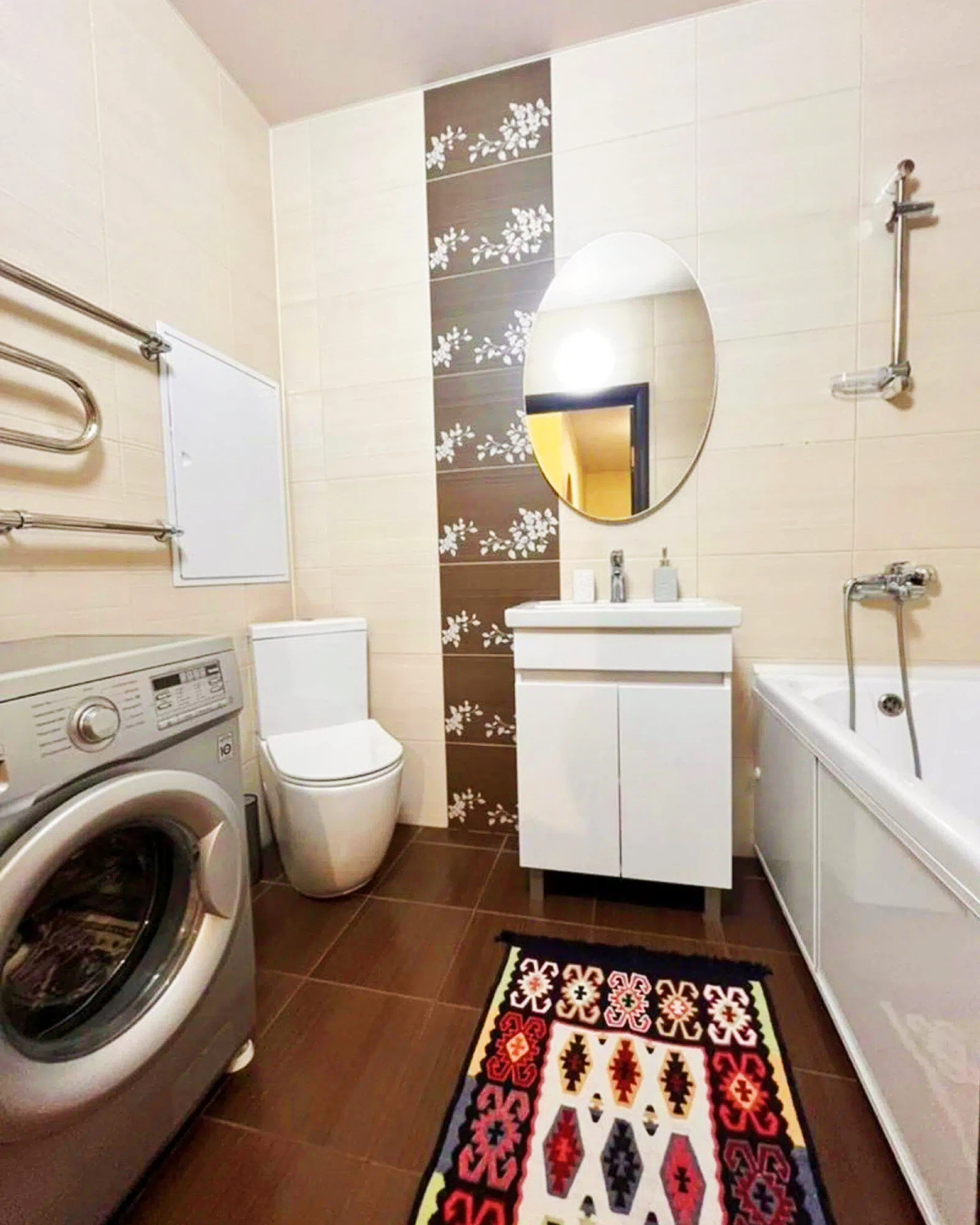 Квартира Rich House на ул. Игоря Киртбая 18