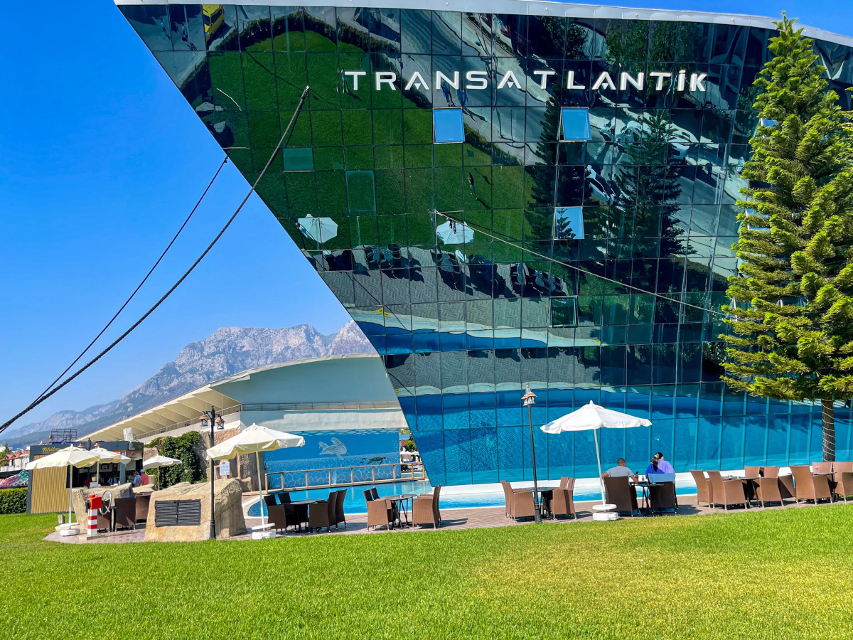 Transatlantik Hotel & Spa