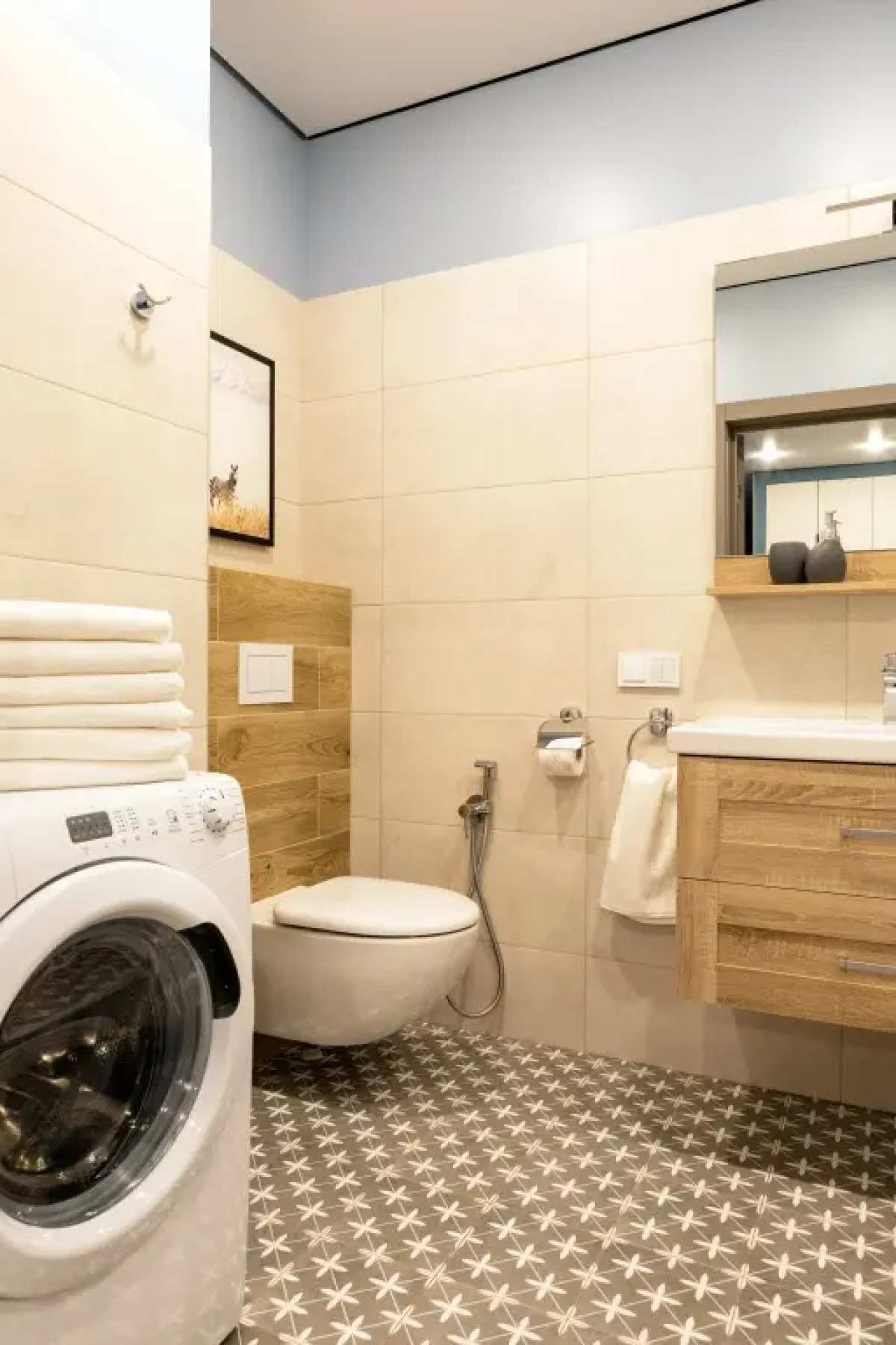 Apartments Malina Baden Family Kids