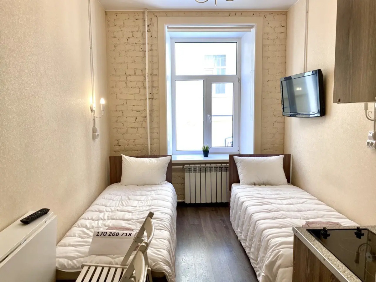 Апартаменты Гостевые комнаты на Саблинской