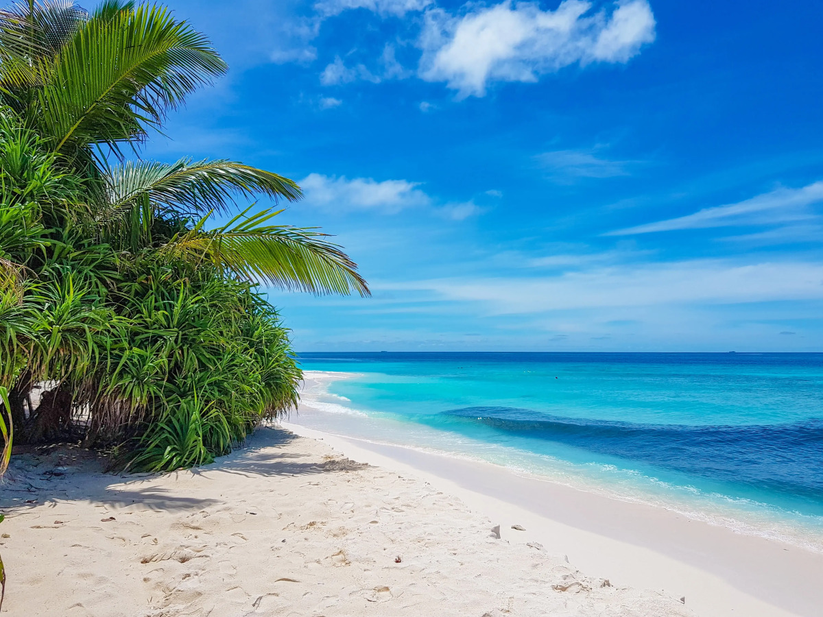 Гостевой Дом West Sands Ukulhas
