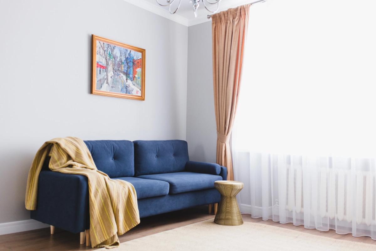 Апартаменты Сталинское Барокко в Сердце Города