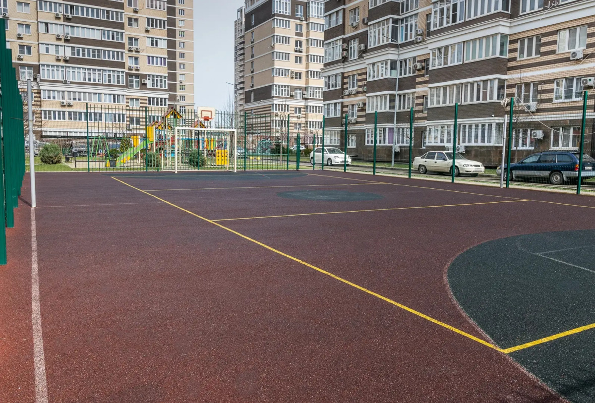 Апартаменты LYME на Конгрессной ВКК Экспоград Юг