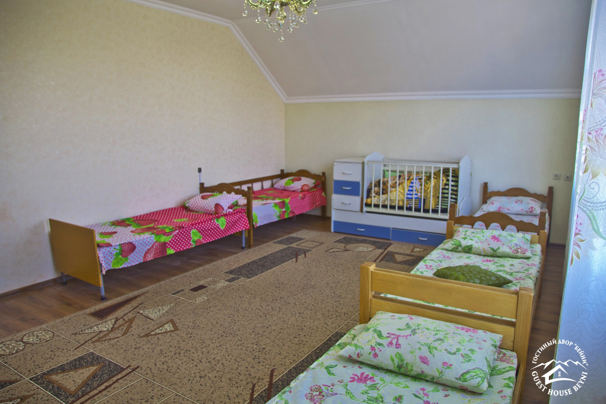 Гостевой дом Beyni