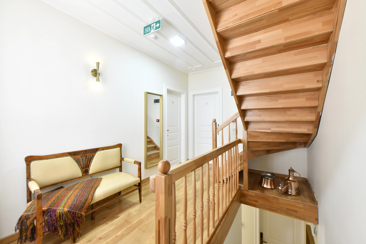 Бутик-отель Agras Istanbul