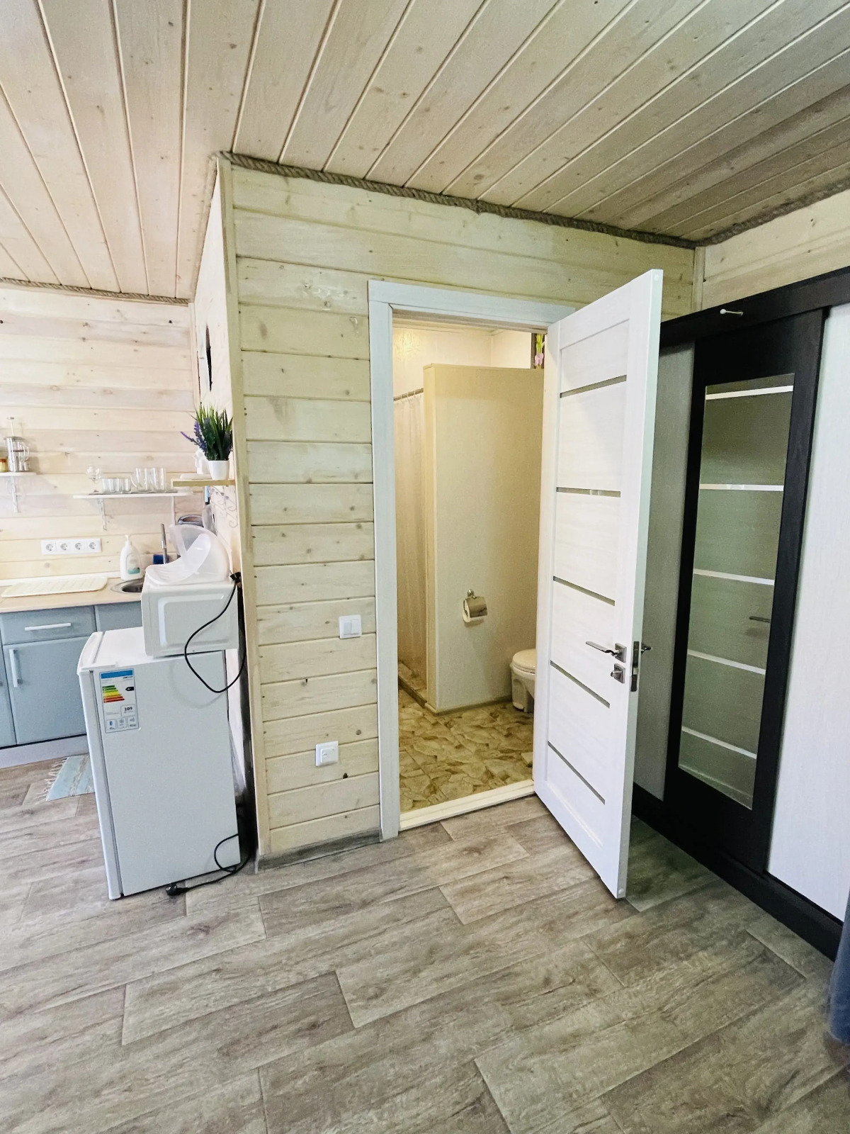 Шале Горное наслаждение 2