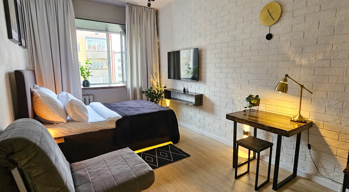 Апартаменты на Молодежной 21