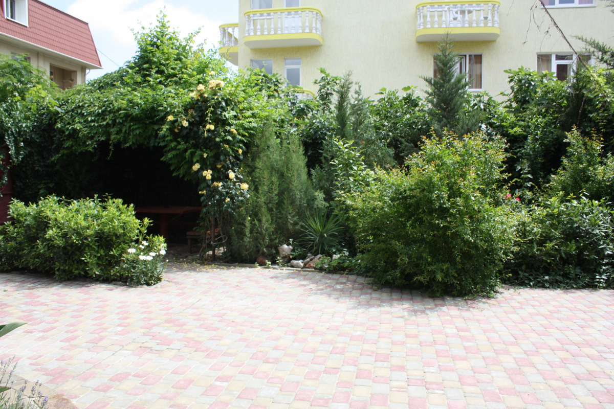 Гостевой дом Бунгало у Романа