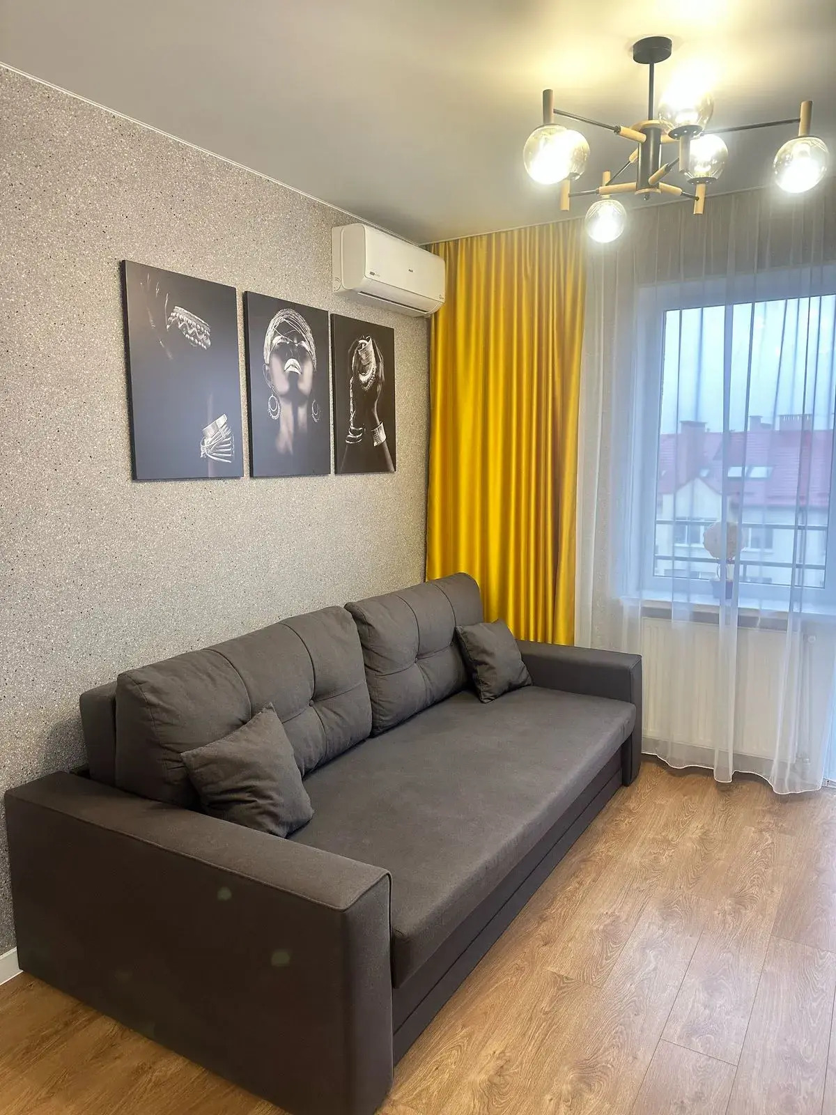 Квартира Однокомнатная