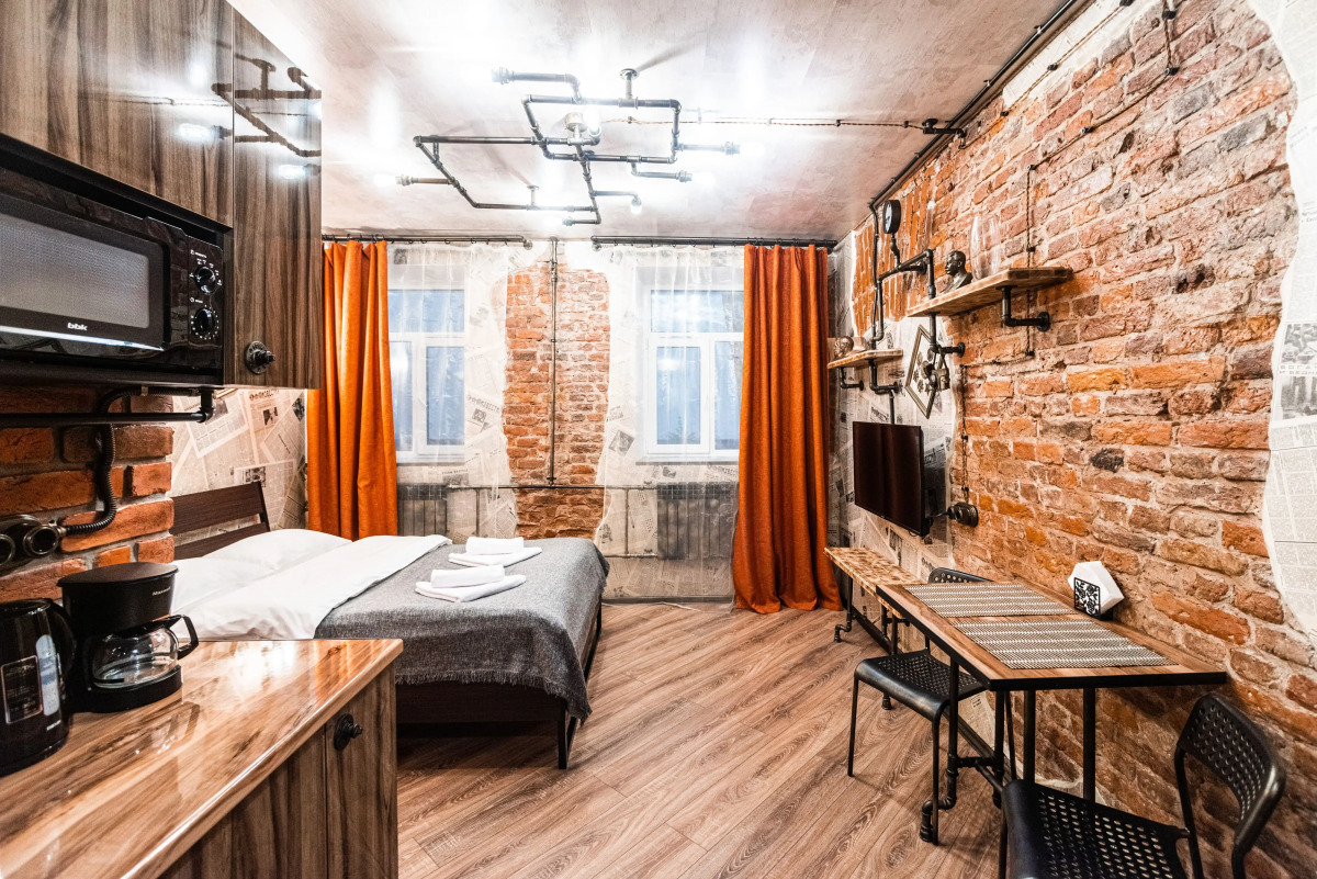 Апартаменты в Центре Петербурга