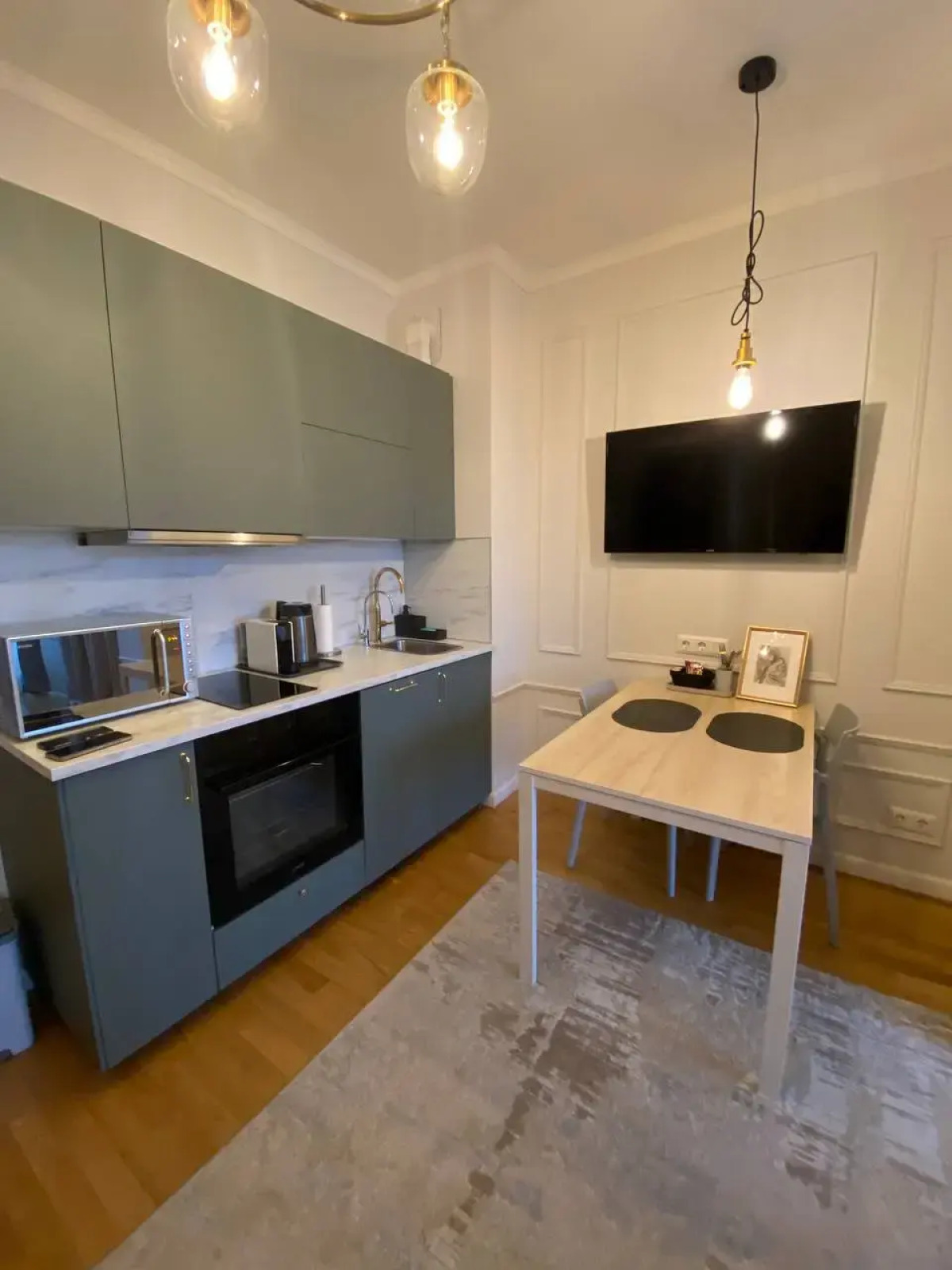 Квартира рядом с дизайн пространством Флакон и Хлебозавод