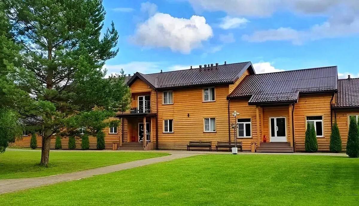 Гостевой дом На Чеснаве