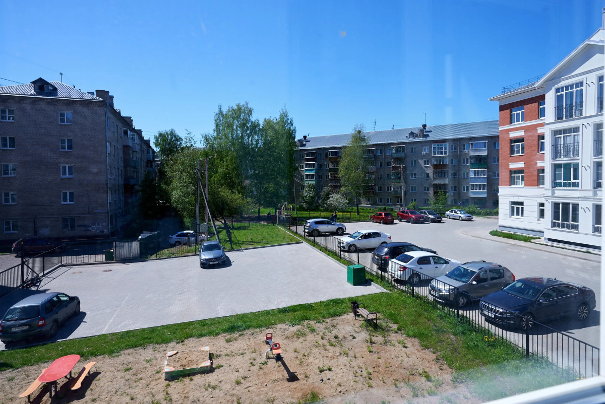 Квартира Уютная в центре Костромы