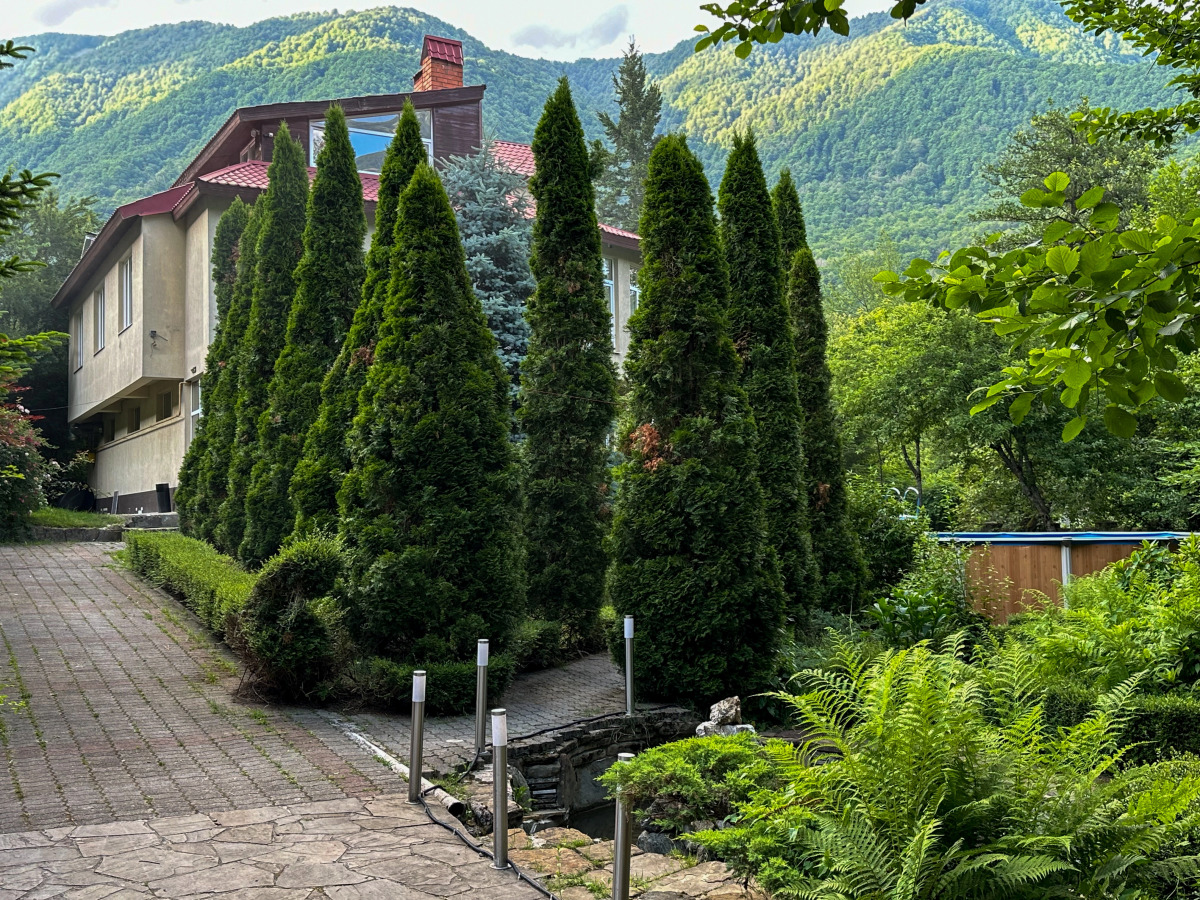 Вилла La Polyana