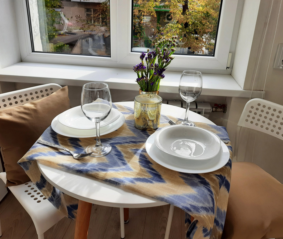 Апартаменты Багратиона 79