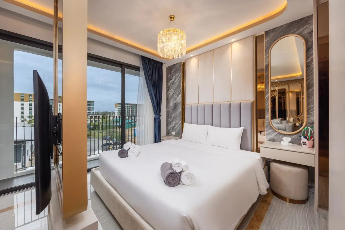 Апарт-отель Bellevue Lagoon Premium by TropicLook