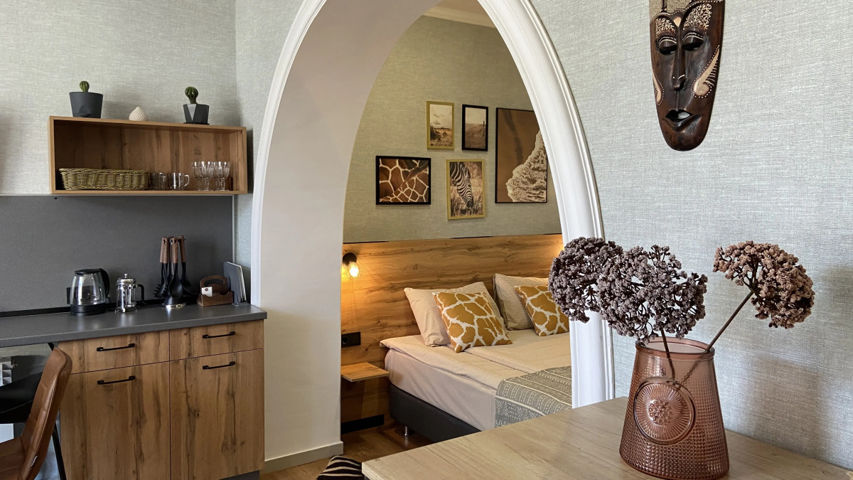 Апартаменты Сафари в Ессентуках