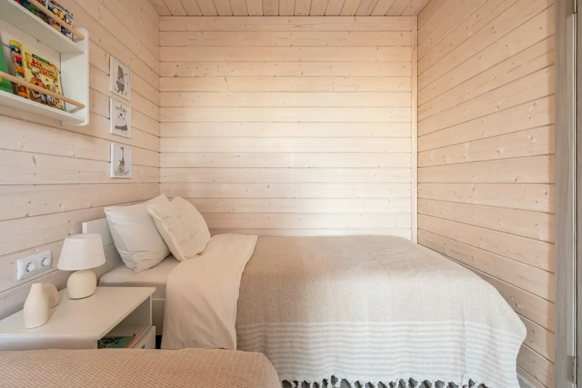 Частный дом на Ладоге