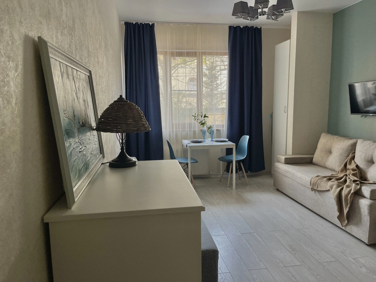 Меблированные комнаты Гавань