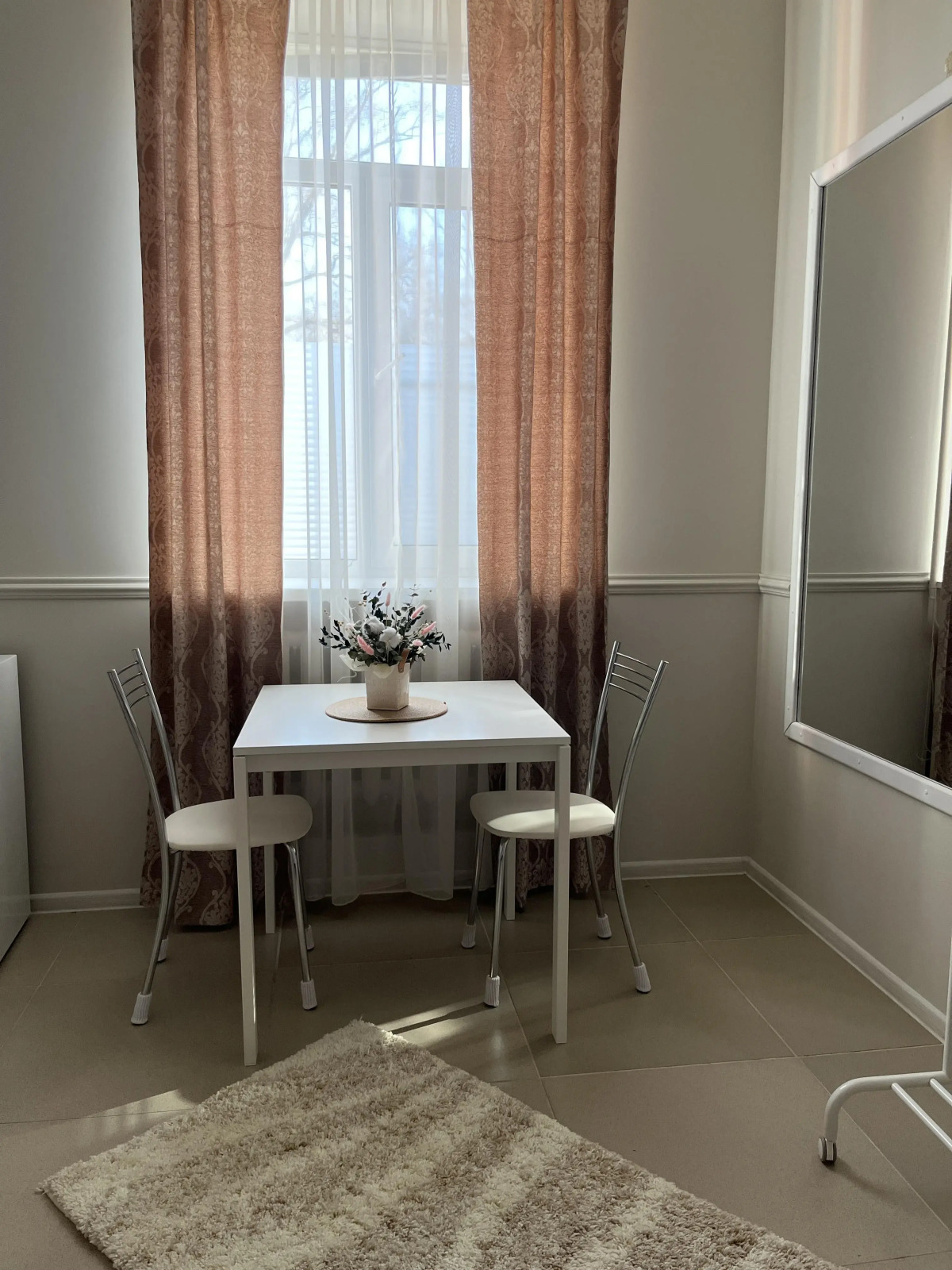 Квартира Студия