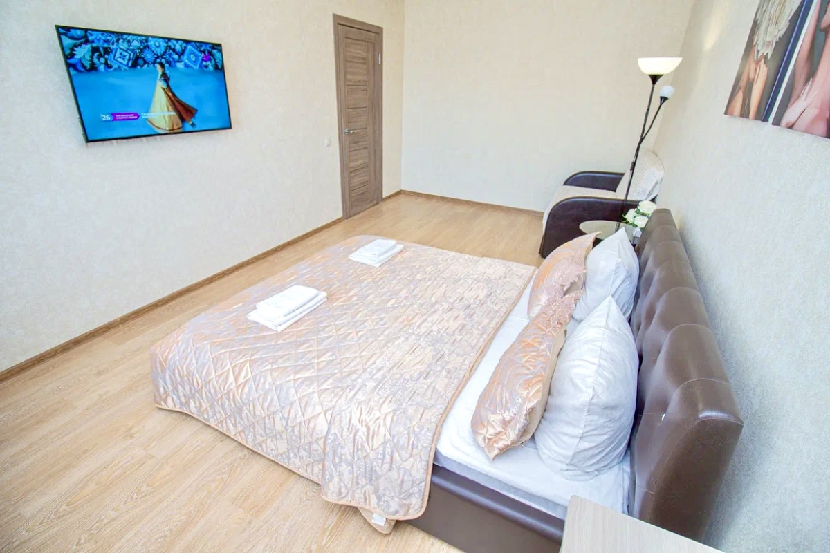 Апартаменты FSF Как Дома-Бесконтактный заезд