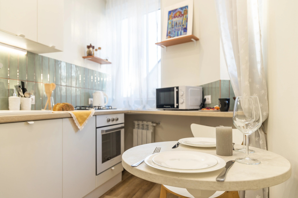 Апартаменты Malkova Аpartments на Энгельса