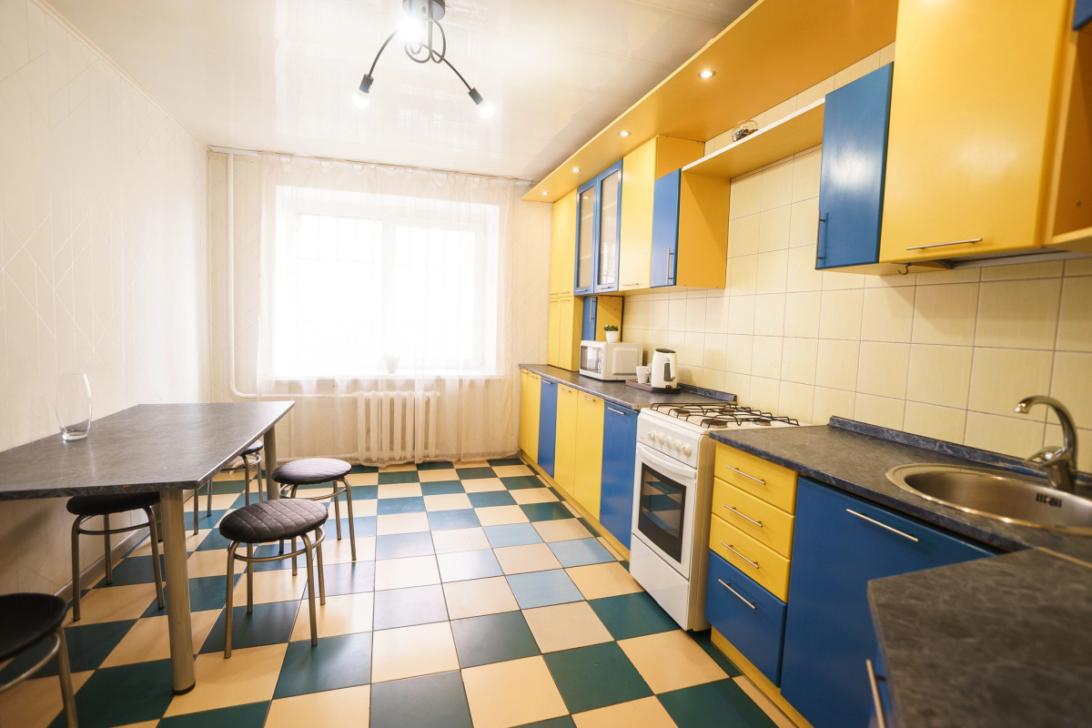 Апартаменты Inndays на Болдина